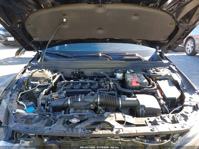 1HGCV1F3XNA065818 Honda Accord Sport