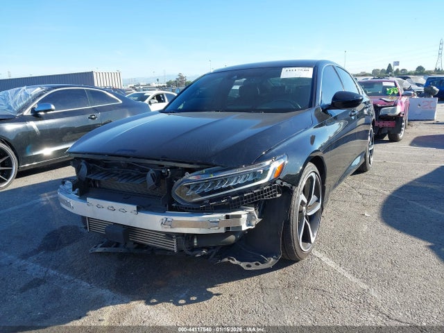 1HGCV1F3XNA065818 Honda Accord Sport