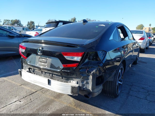 1HGCV1F3XNA065818 Honda Accord Sport