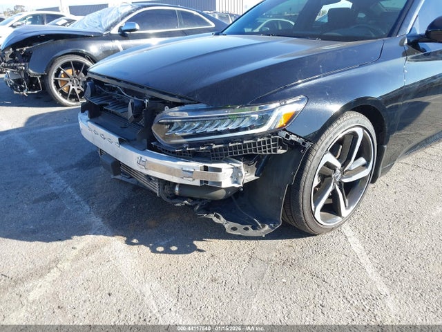 1HGCV1F3XNA065818 Honda Accord Sport