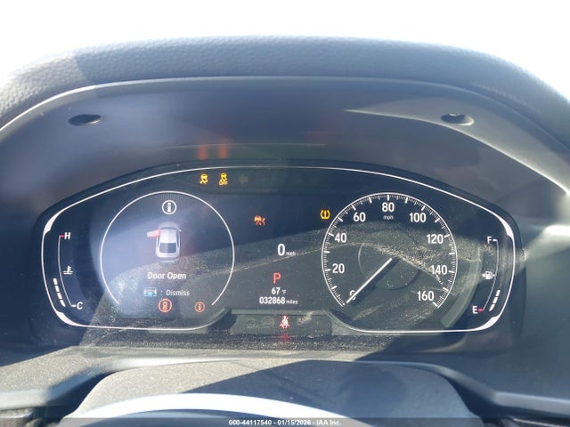 1HGCV1F3XNA065818 Honda Accord Sport