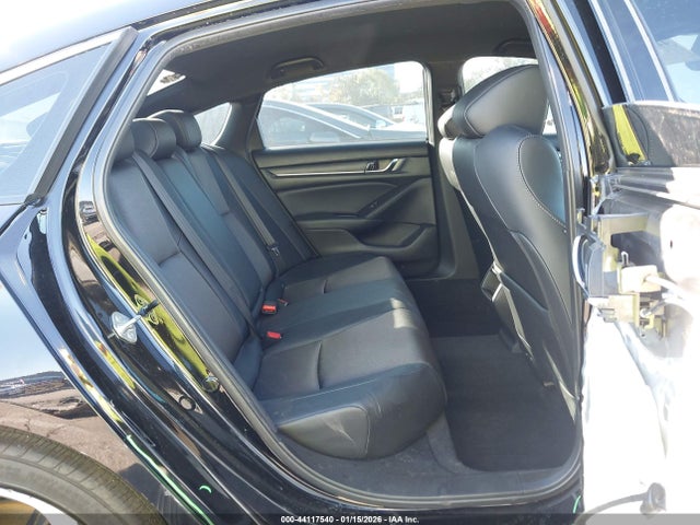 1HGCV1F3XNA065818 Honda Accord Sport