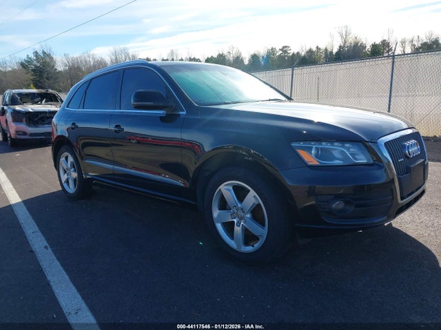 2011 AUDI Q5 WA1LFAFPXBA104668