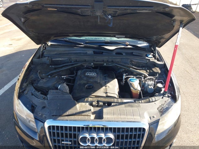 2011 AUDI Q5 WA1LFAFPXBA104668 Photo 9