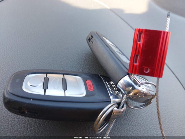 2011 AUDI Q5 WA1LFAFPXBA104668 Photo 10