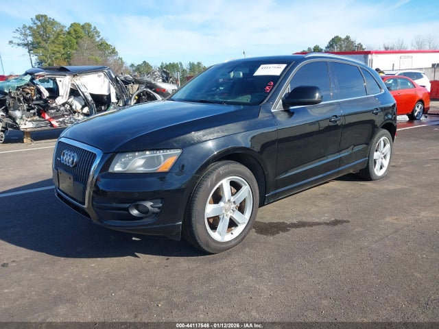 2011 AUDI Q5 WA1LFAFPXBA104668 Photo 1