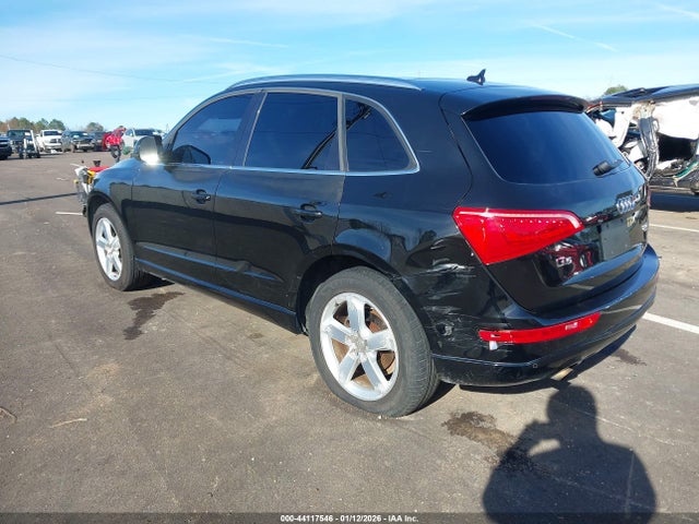 2011 AUDI Q5 WA1LFAFPXBA104668 Photo 2