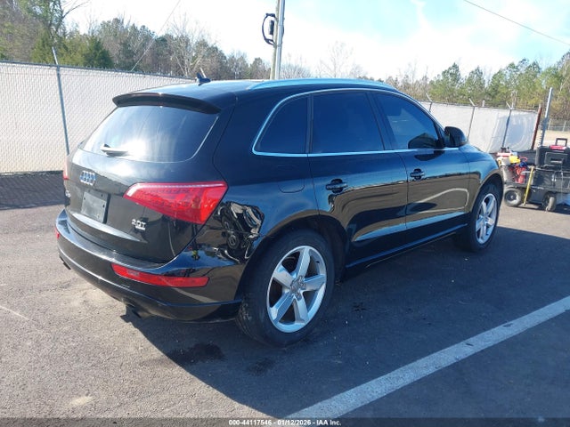 2011 AUDI Q5 WA1LFAFPXBA104668 Photo 3