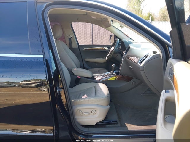 2011 AUDI Q5 WA1LFAFPXBA104668 Photo 4