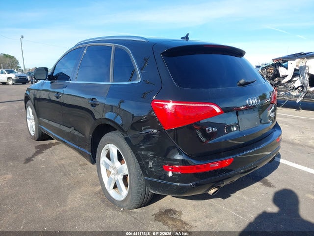 2011 AUDI Q5 WA1LFAFPXBA104668 Photo 5