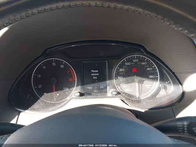 2011 AUDI Q5 WA1LFAFPXBA104668 Photo 6