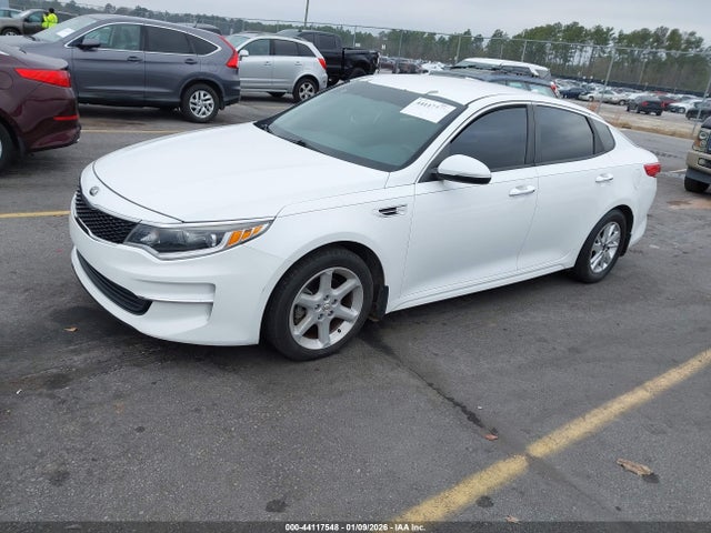 Aukcja sprzedaży 2016 Kia Optima Lx, vin: 5XXGT4L30GG040610, numer aukcji: 44117548