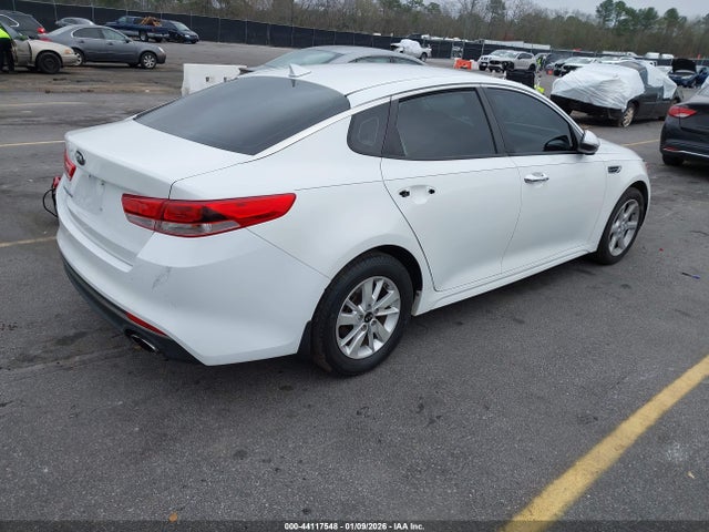 Aukcja sprzedaży 2016 Kia Optima Lx, vin: 5XXGT4L30GG040610, numer aukcji: 44117548