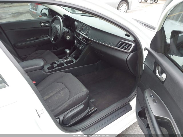 Aukcja sprzedaży 2016 Kia Optima Lx, vin: 5XXGT4L30GG040610, numer aukcji: 44117548