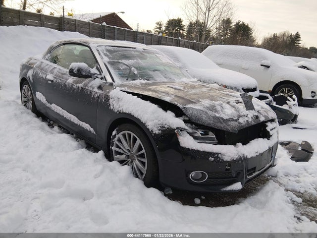 2010 AUDI A5 WAULFAFH3AN023868 Photo 0