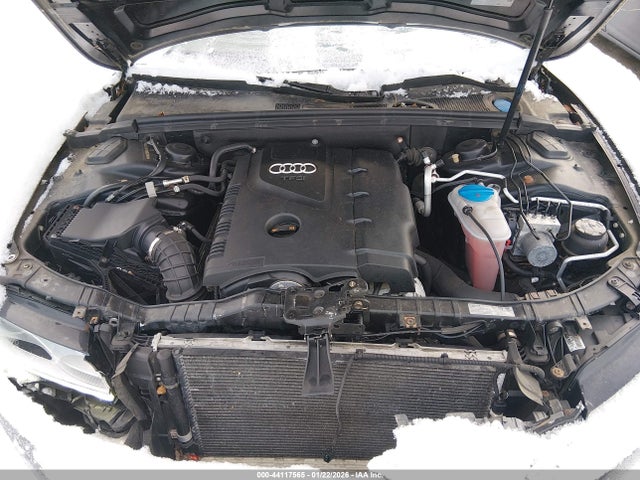 2010 AUDI A5 WAULFAFH3AN023868 Photo 9
