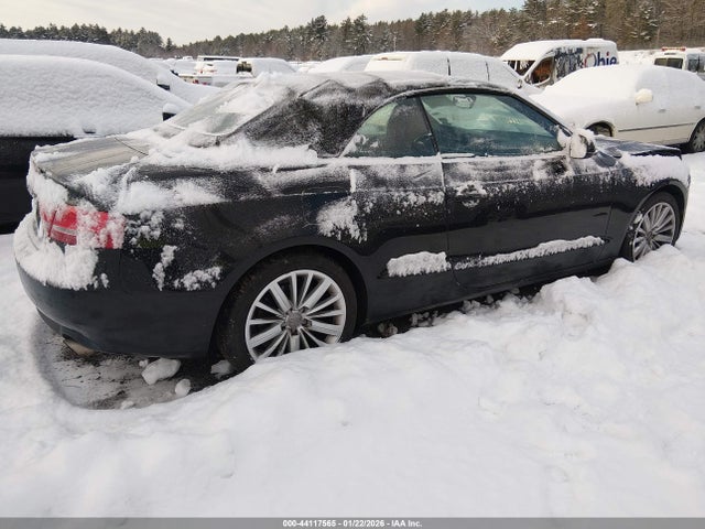 2010 AUDI A5 WAULFAFH3AN023868 Photo 3