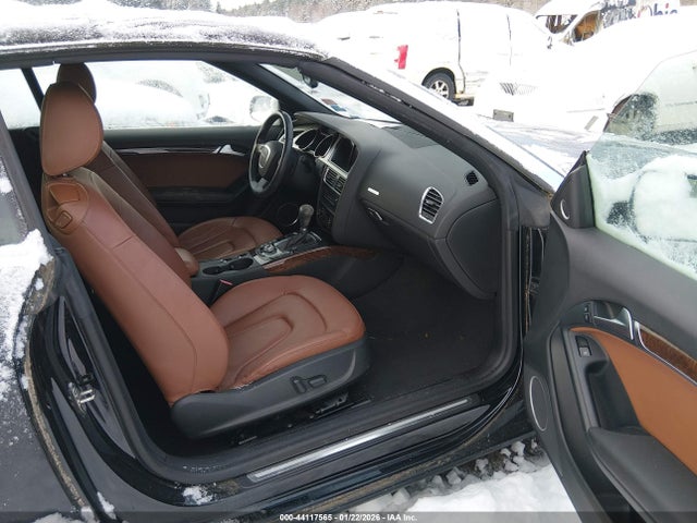 2010 AUDI A5 WAULFAFH3AN023868 Photo 4