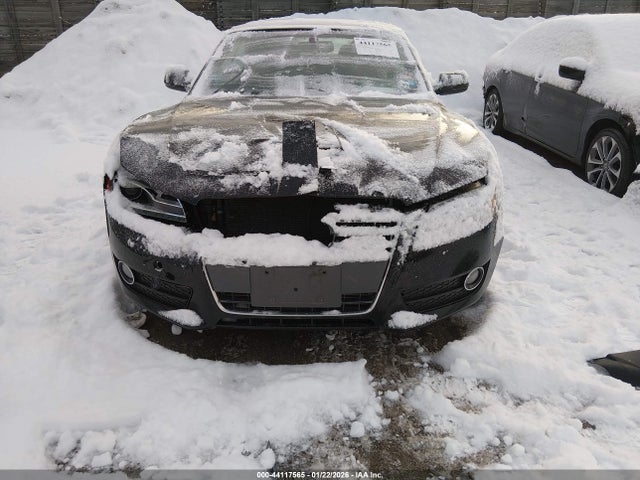 2010 AUDI A5 WAULFAFH3AN023868 Photo 5