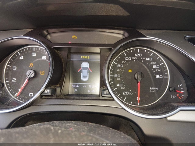 2010 AUDI A5 WAULFAFH3AN023868 Photo 6