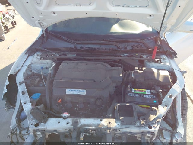 Honda Accord Ex-l V-6 2014 1HGCR3F86EA025196 Image 10