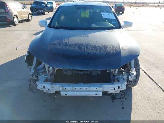 Honda Accord Ex-l V-6 2014 1HGCR3F86EA025196 Image 12