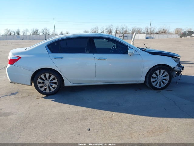 Honda Accord Ex-l V-6 2014 1HGCR3F86EA025196 Image 13