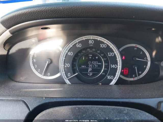 Honda Accord Ex-l V-6 2014 1HGCR3F86EA025196 Image 15