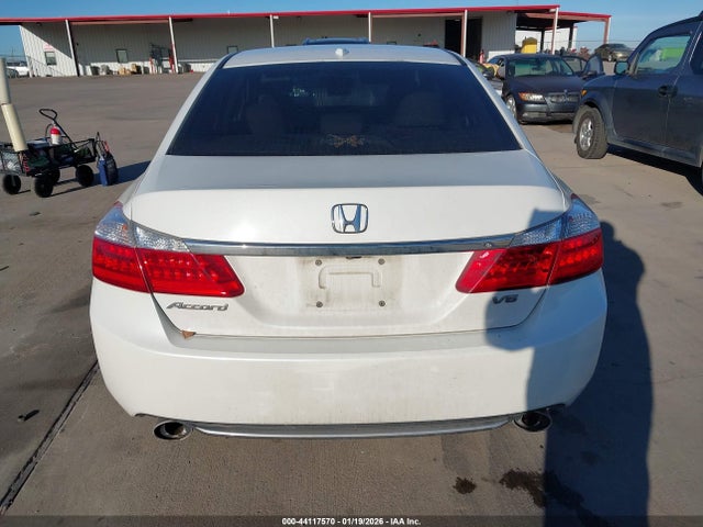 Honda Accord Ex-l V-6 2014 1HGCR3F86EA025196 Image 16