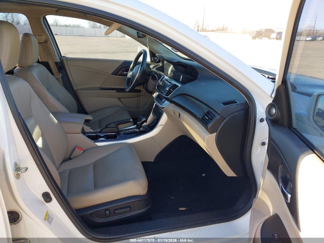 Honda Accord Ex-l V-6 2014 1HGCR3F86EA025196 Image 5