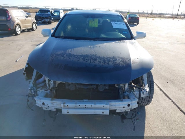 Honda Accord Ex-l V-6 2014 1HGCR3F86EA025196 Image 6