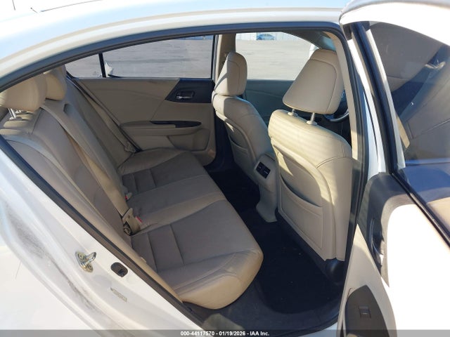 Honda Accord Ex-l V-6 2014 1HGCR3F86EA025196 Image 8