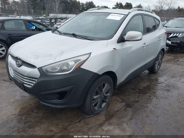 KM8JU3AG5EU872188 Hyundai TUCSON SE