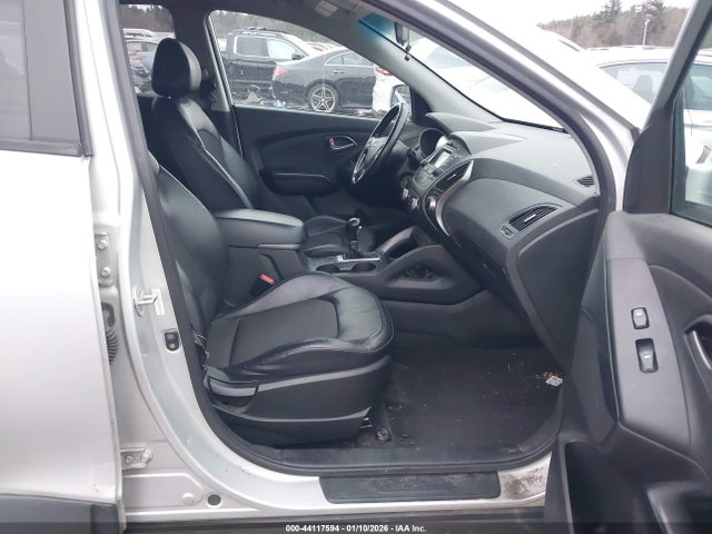 KM8JU3AG5EU872188 Hyundai TUCSON SE