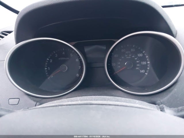 KM8JU3AG5EU872188 Hyundai TUCSON SE