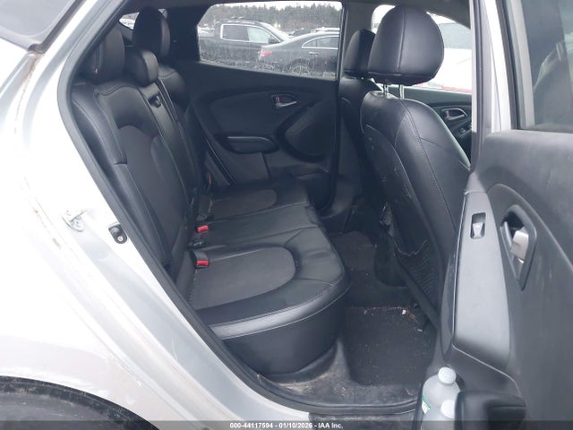 KM8JU3AG5EU872188 Hyundai TUCSON SE