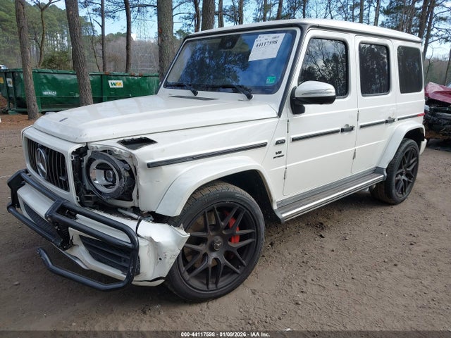 W1NYC7HJ7LX341951 Mercedes-Benz Amg G 63 4matic