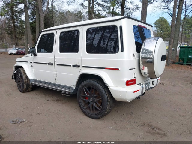 W1NYC7HJ7LX341951 Mercedes-Benz Amg G 63 4matic