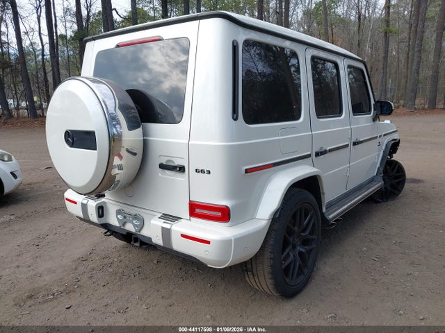 W1NYC7HJ7LX341951 Mercedes-Benz Amg G 63 4matic