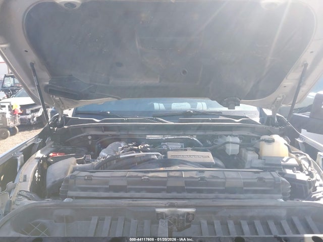 2023 Gmc Sierra 2500hd 4wd  Standard Bed Pro მანქანა იყიდება აუქციონზე, vin: 1GT49LEY9PF200728, აუქციონის ნომერი: 44117608