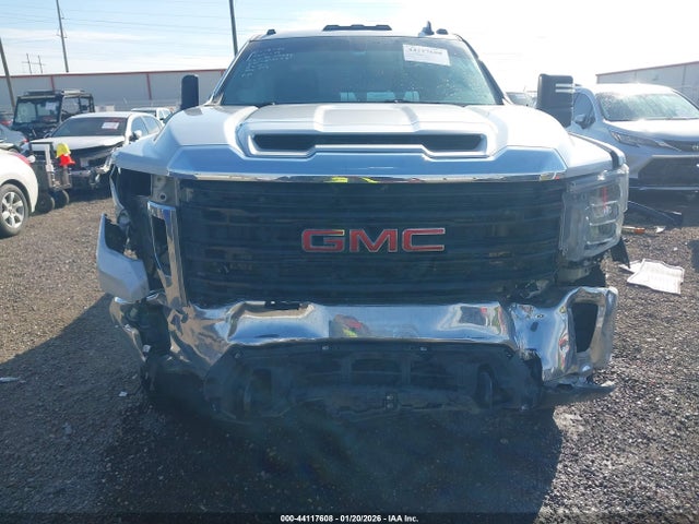 2023 Gmc Sierra 2500hd 4wd  Standard Bed Pro მანქანა იყიდება აუქციონზე, vin: 1GT49LEY9PF200728, აუქციონის ნომერი: 44117608