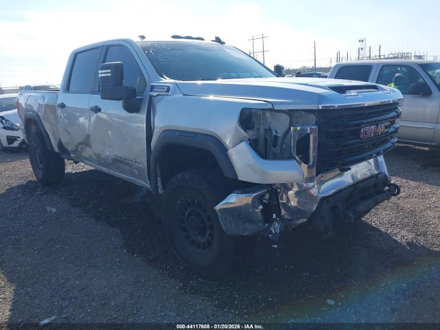 2023 Gmc Sierra 2500hd 4wd  Standard Bed Pro მანქანა იყიდება აუქციონზე, vin: 1GT49LEY9PF200728, აუქციონის ნომერი: 44117608