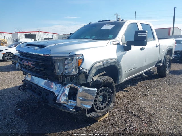 2023 Gmc Sierra 2500hd 4wd  Standard Bed Pro მანქანა იყიდება აუქციონზე, vin: 1GT49LEY9PF200728, აუქციონის ნომერი: 44117608