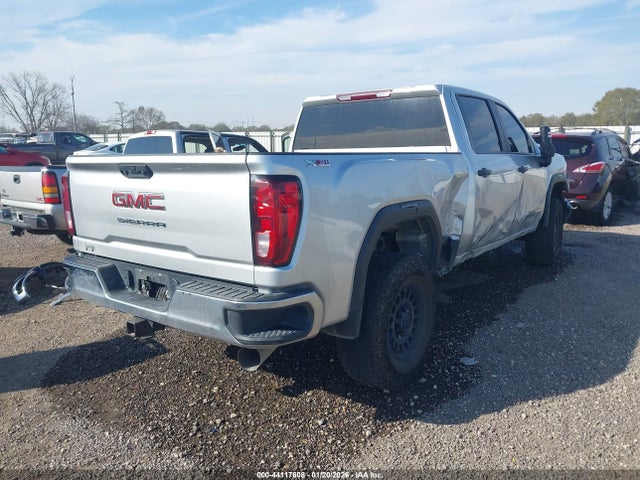 2023 Gmc Sierra 2500hd 4wd  Standard Bed Pro მანქანა იყიდება აუქციონზე, vin: 1GT49LEY9PF200728, აუქციონის ნომერი: 44117608