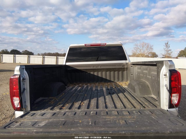 2023 Gmc Sierra 2500hd 4wd  Standard Bed Pro მანქანა იყიდება აუქციონზე, vin: 1GT49LEY9PF200728, აუქციონის ნომერი: 44117608