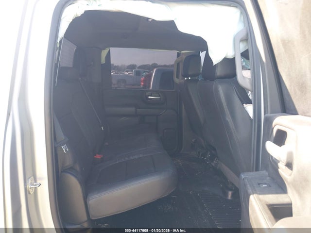 2023 Gmc Sierra 2500hd 4wd  Standard Bed Pro მანქანა იყიდება აუქციონზე, vin: 1GT49LEY9PF200728, აუქციონის ნომერი: 44117608