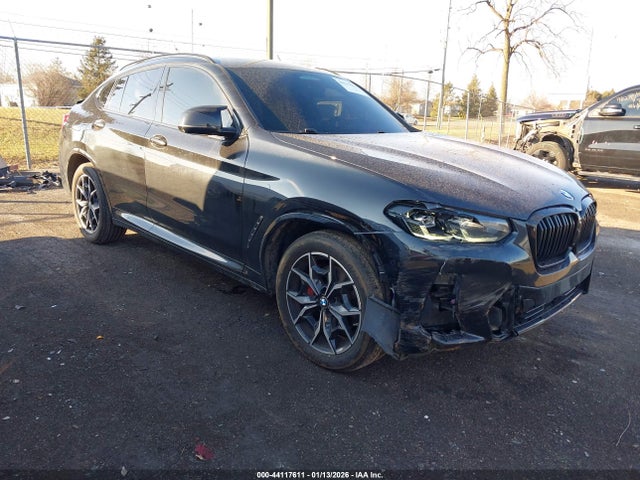 2023 BMW X4 5UX43DT08P9T04127