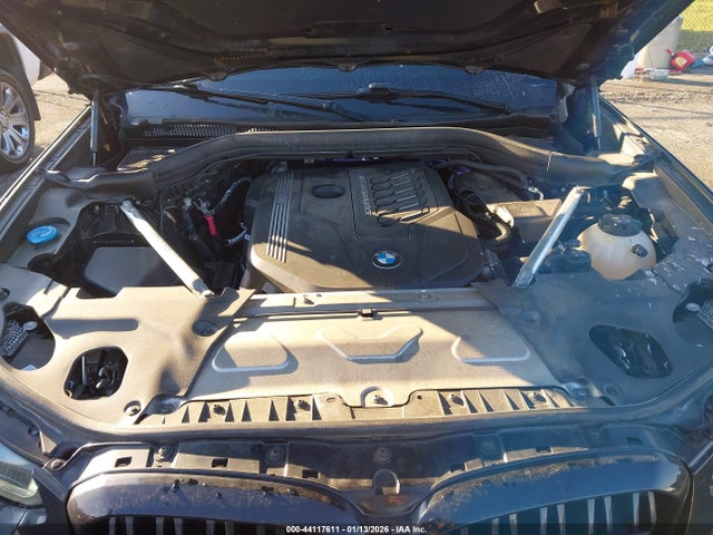 2023 BMW X4 5UX43DT08P9T04127 Photo 9