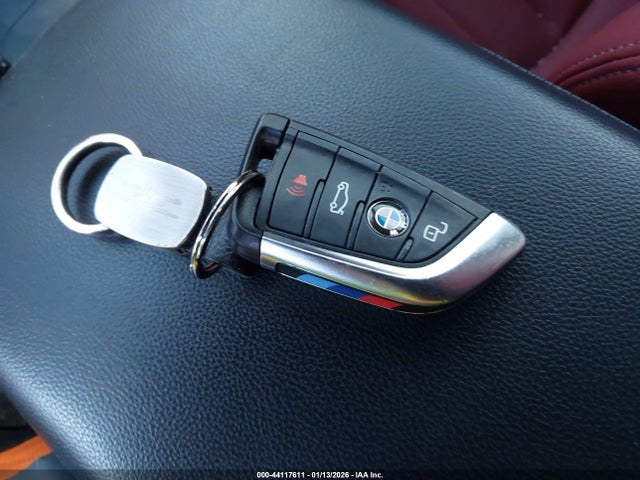 2023 BMW X4 5UX43DT08P9T04127 Photo 10