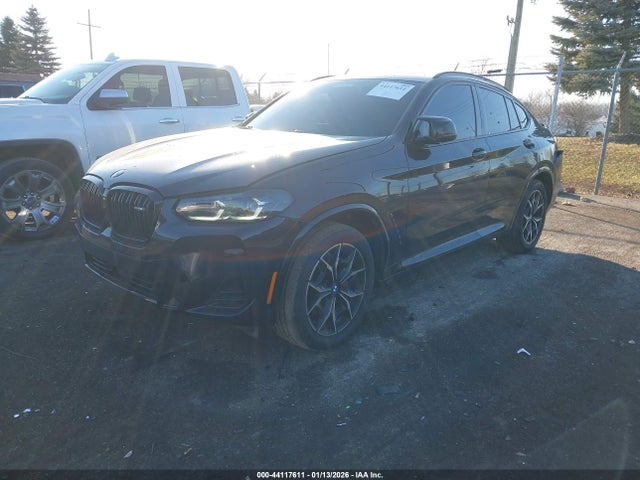 2023 BMW X4 5UX43DT08P9T04127 Photo 1